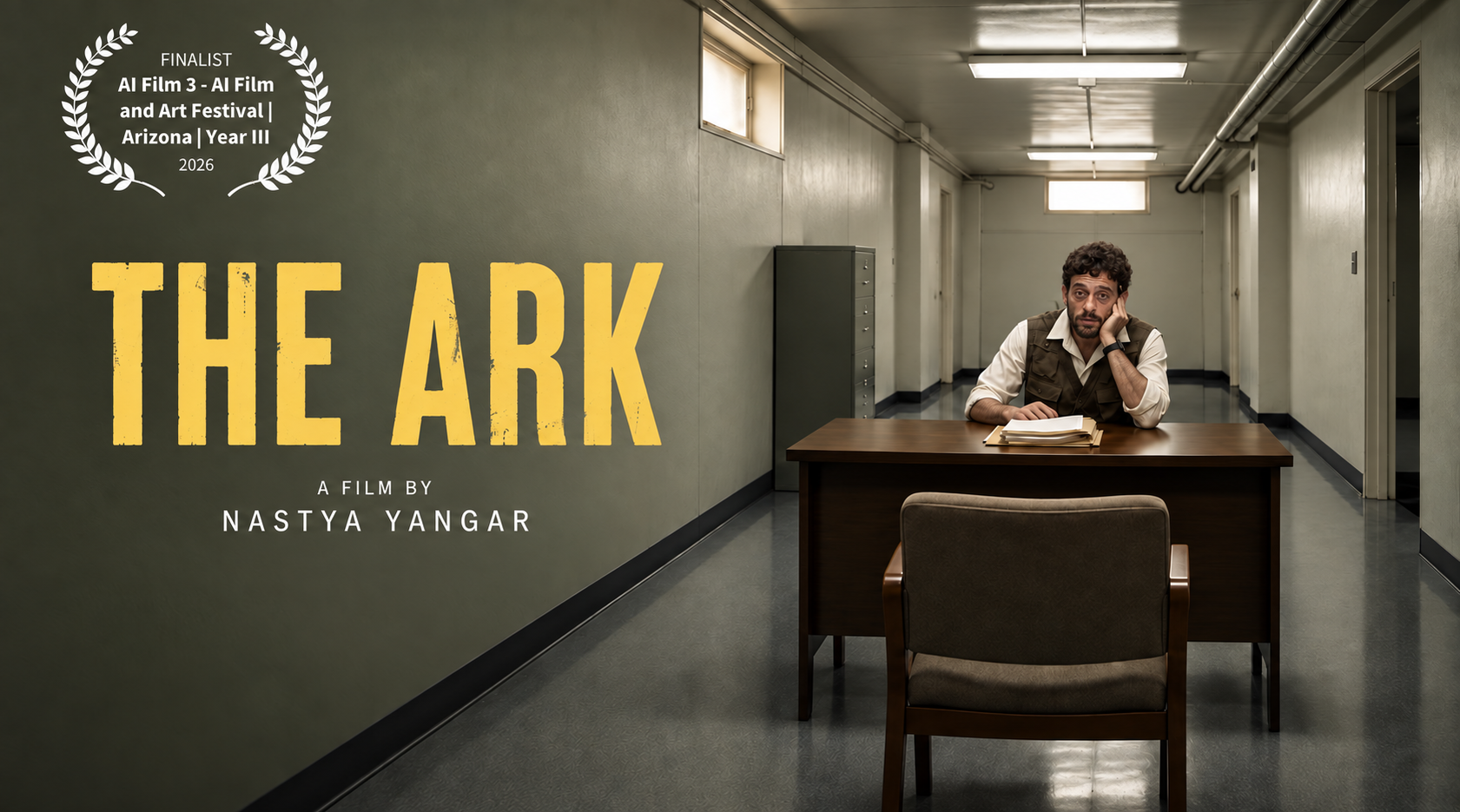 The Ark film poster