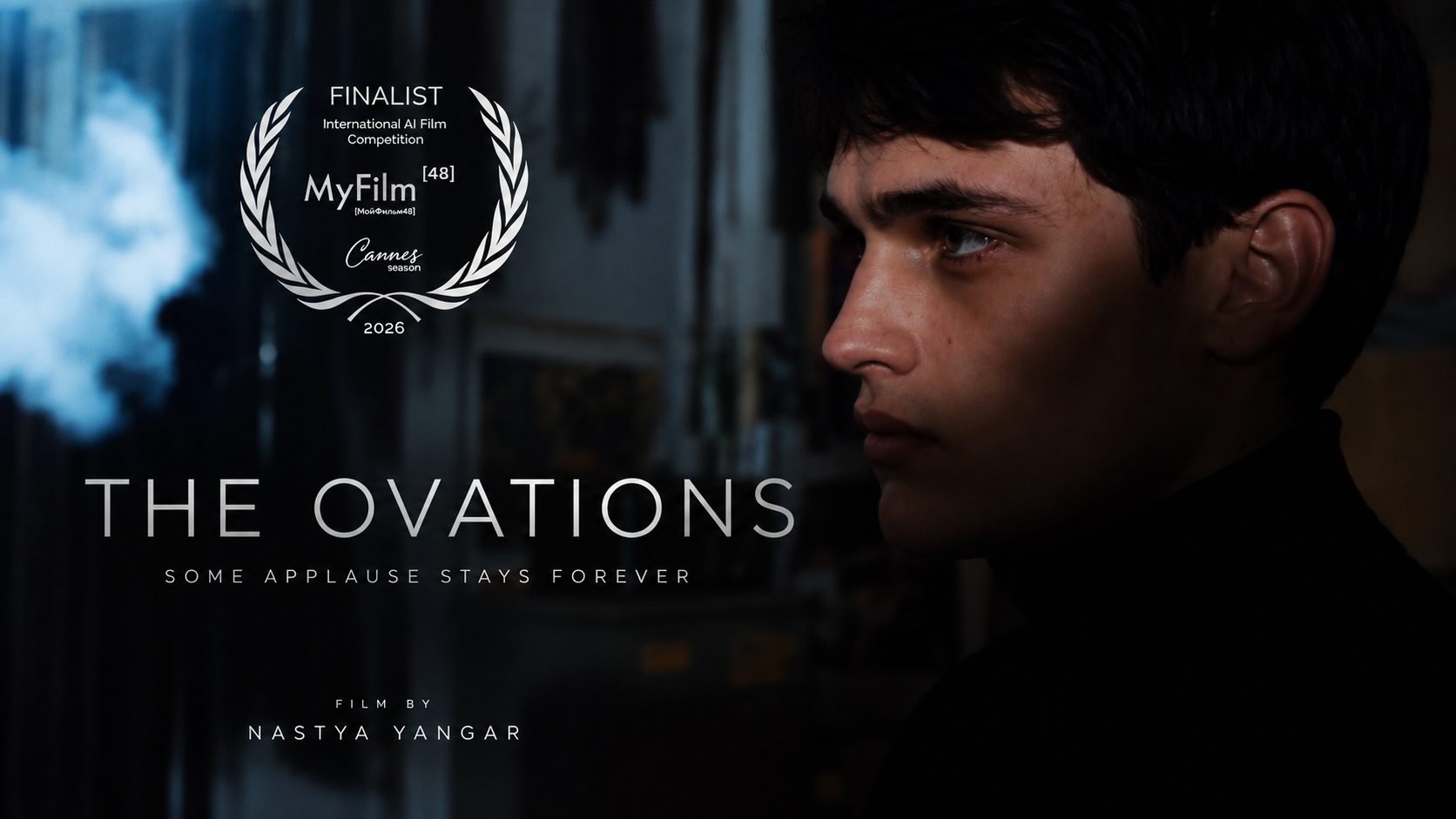 The Ovations film poster